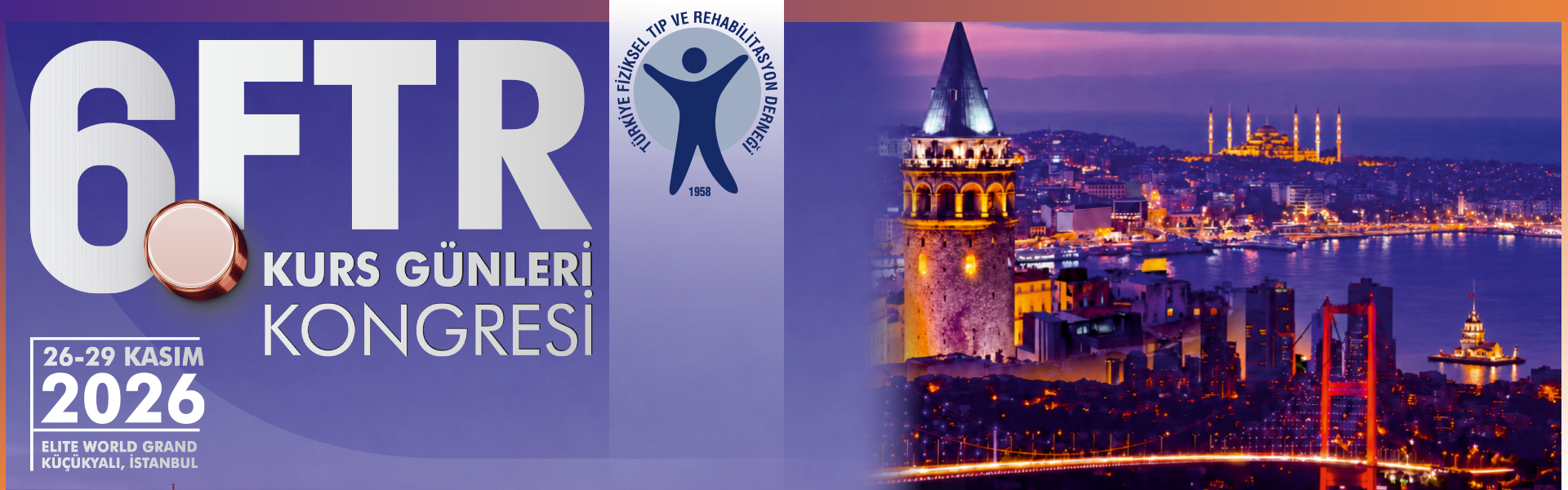 Organizasyon Banner